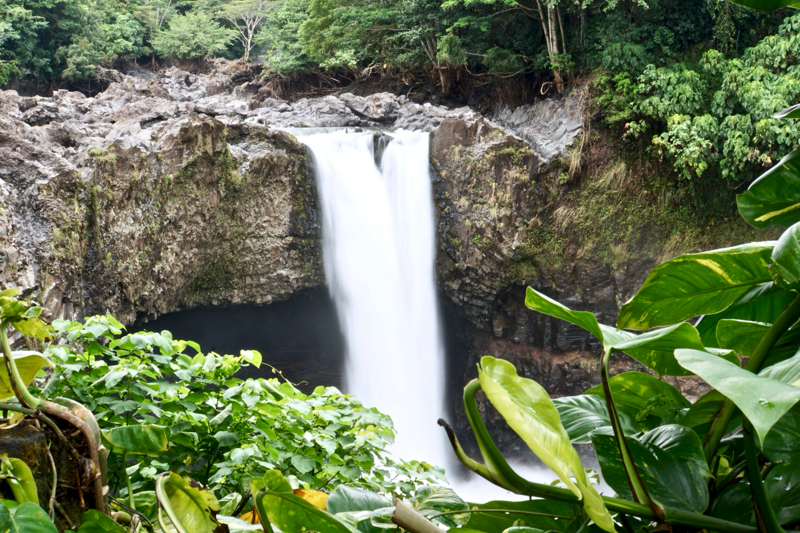 Rainbow Falls