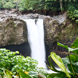 Rainbow Falls