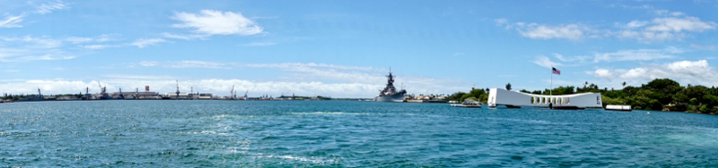 Pearl Harbor: USS Arizona Monument