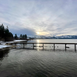 Dock at the Lake