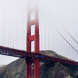 Under the Golden Gate